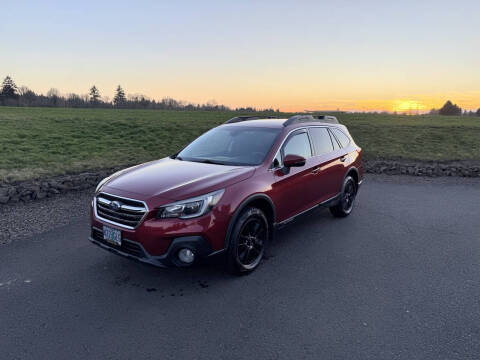 2018 Subaru Outback for sale at Accolade Auto in Hillsboro OR