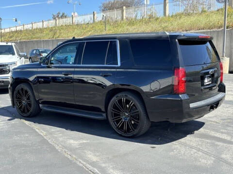 2016 Chevrolet Tahoe LT