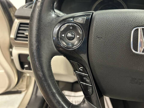 2014 Honda Accord Plug-In