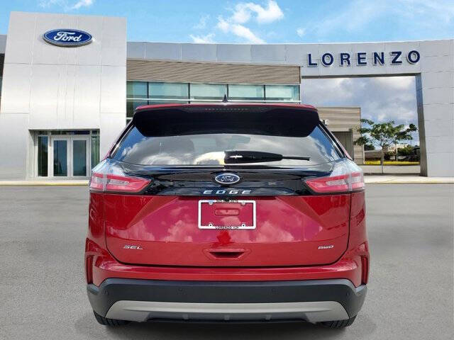 2024 Ford Edge SEL
