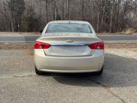 2014 Chevrolet Impala LS