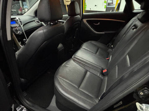 2014 Hyundai Elantra GT