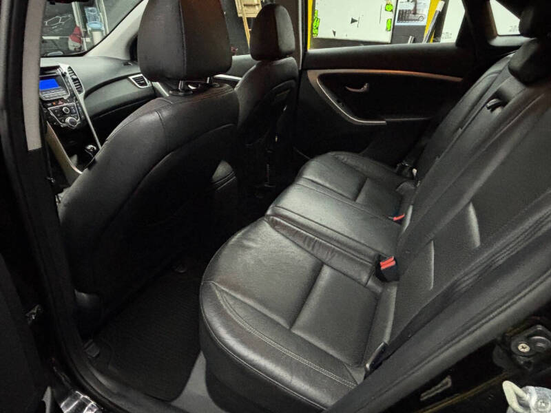 2014 Hyundai Elantra GT