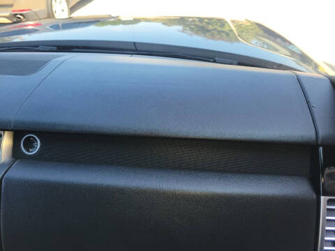 2018 Land Rover Range Rover