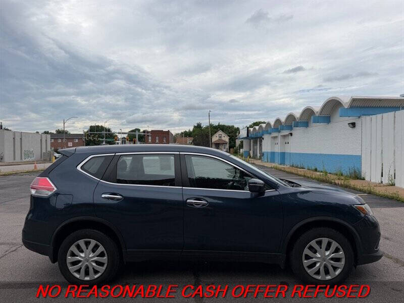 2015 Nissan Rogue