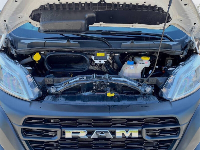 2024 RAM ProMaster
