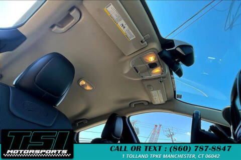 2017 Jeep Cherokee Overland