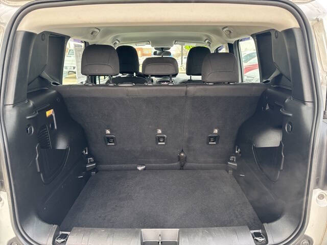 2020 Jeep Renegade Sport