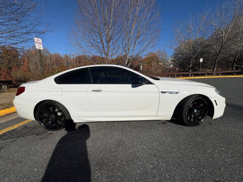 2014 BMW 6 Series 640i xDrive