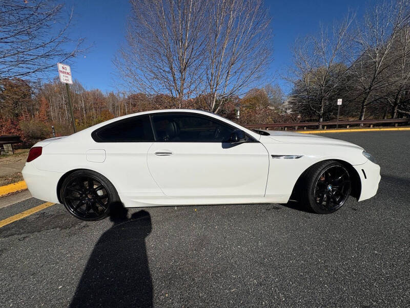 2014 BMW 6 Series 640i xDrive