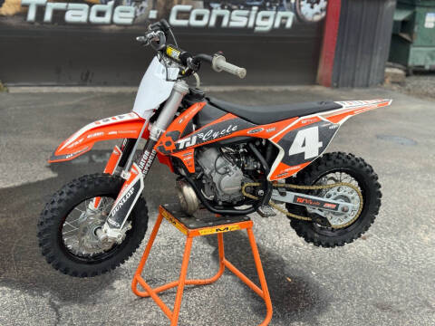 2016 KTM 50 SX Mini