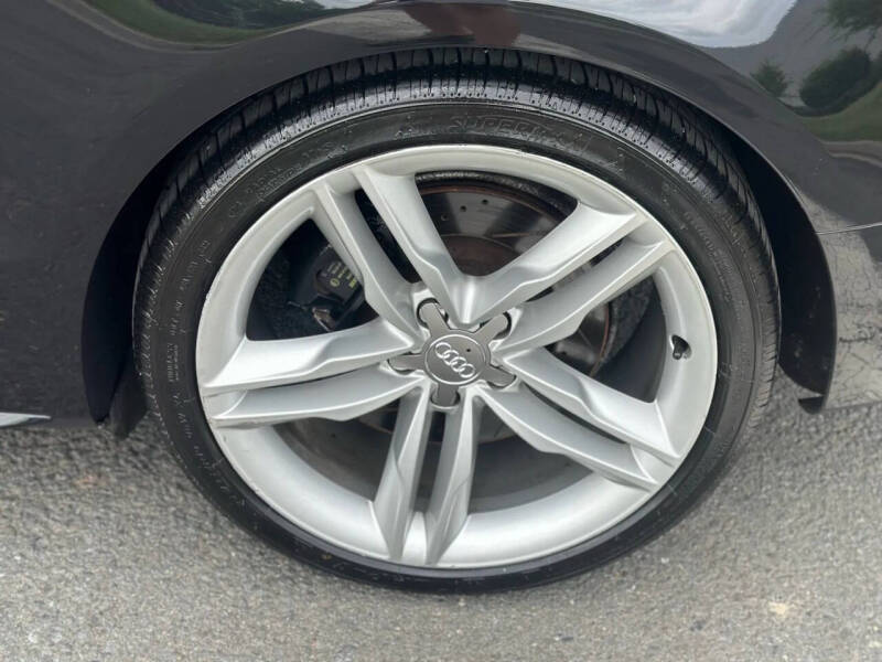 2010 Audi S5 4.2 quattro Prestige