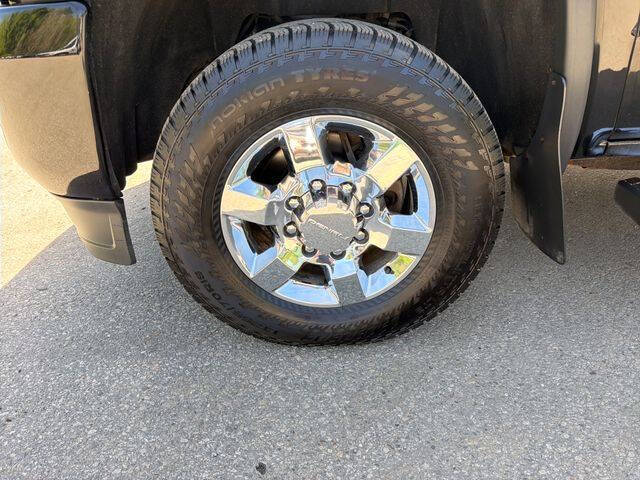 2019 GMC Sierra 3500HD