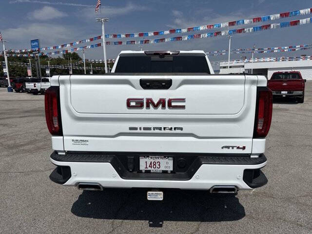 2024 GMC Sierra 1500