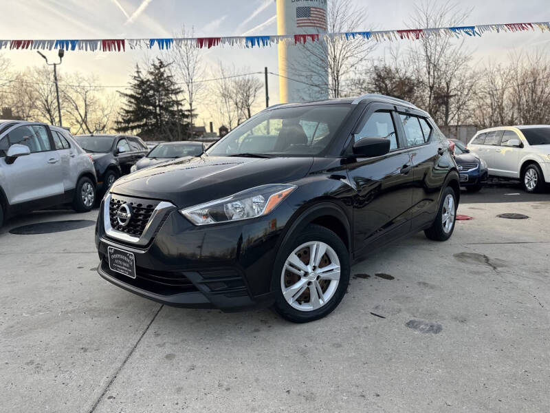 2018 Nissan Kicks S
