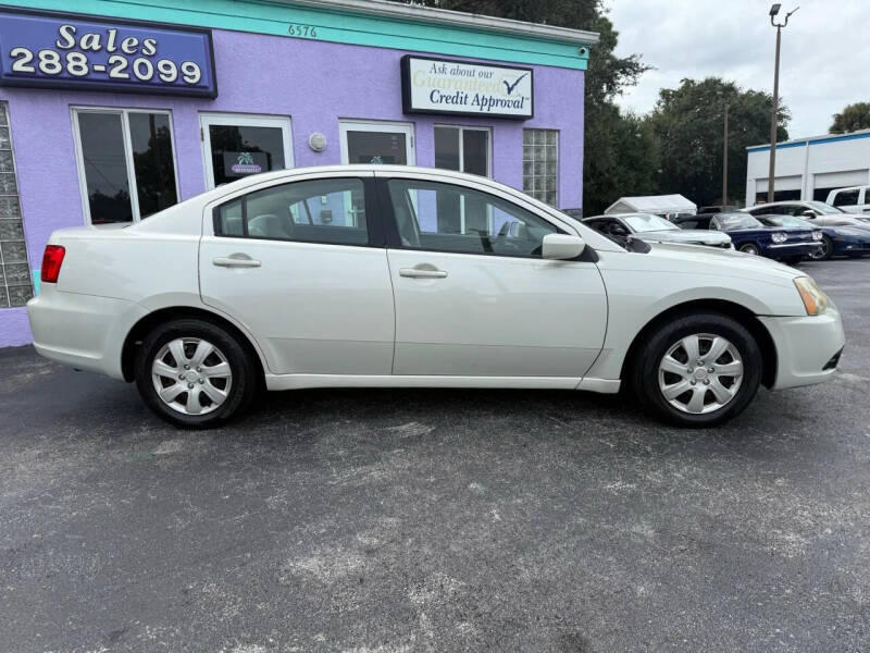 2009 Mitsubishi Galant