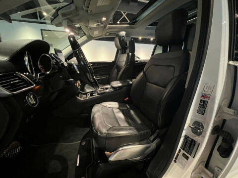 2018 Mercedes-Benz GLS GLS 550