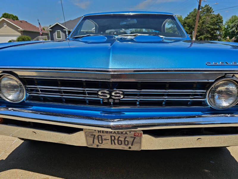 1967 Chevrolet Chevelle