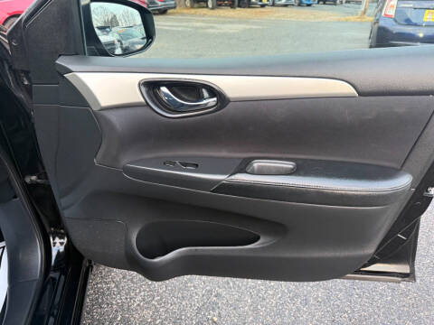 2016 Nissan Sentra S