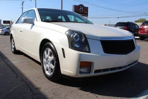 2005 Cadillac CTS for sale at B & B Car Co Inc. in Clinton Township MI