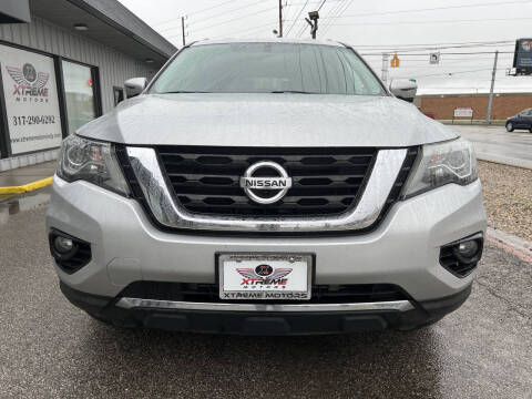 2020 Nissan Pathfinder SL