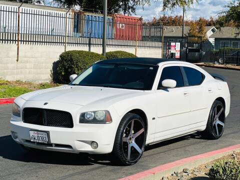 2010 Dodge Charger for sale at United Star Motors in Sacramento CA