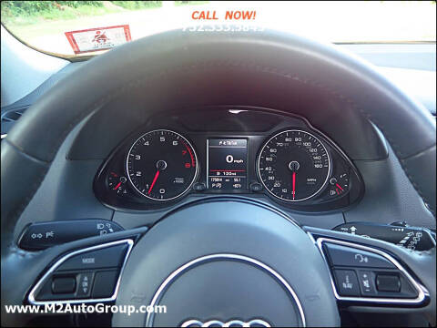 2015 Audi Q5 3.0T quattro Premium Plus