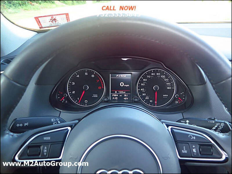 2015 Audi Q5 3.0T quattro Premium Plus
