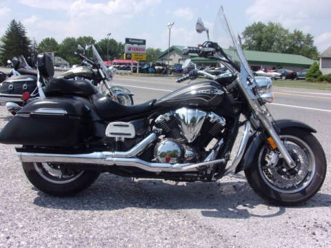 2012 Yamaha V STAR 1300