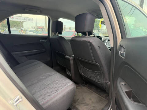2012 Chevrolet Equinox LS
