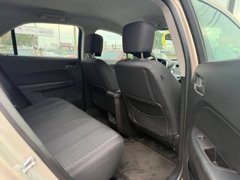 2012 Chevrolet Equinox LS