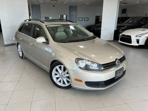 2014 Volkswagen Jetta for sale at Auto Mall of Springfield in Springfield IL