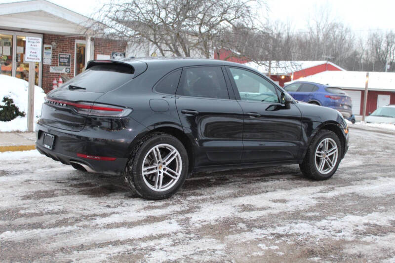2020 Porsche Macan