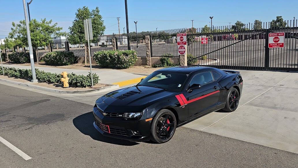 2014 Chevrolet Camaro for sale at VIP AUTO SALES, INC. in Modesto, CA