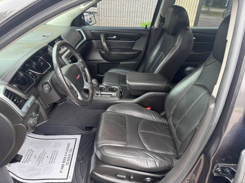 2016 GMC Acadia SLT-1