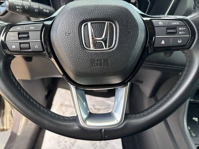 2023 Honda Pilot Touring