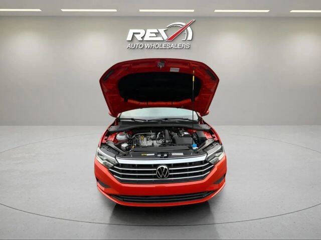 2019 Volkswagen Jetta S