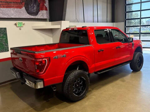 2022 Ford F-150