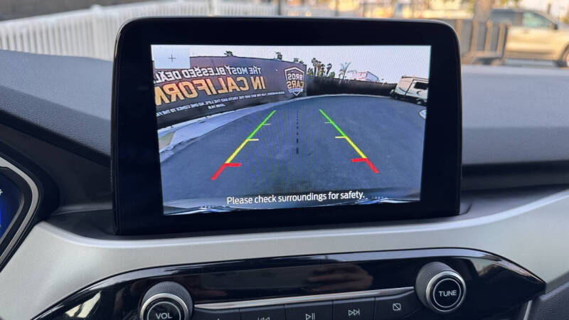 2020 Ford Escape Hybrid SE Sport