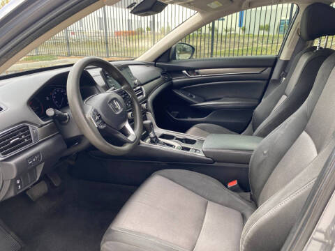 2020 Honda Accord LX