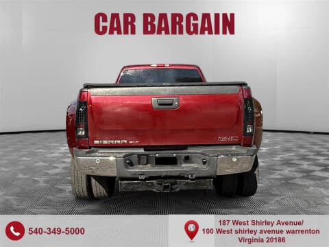 2008 GMC Sierra 3500HD