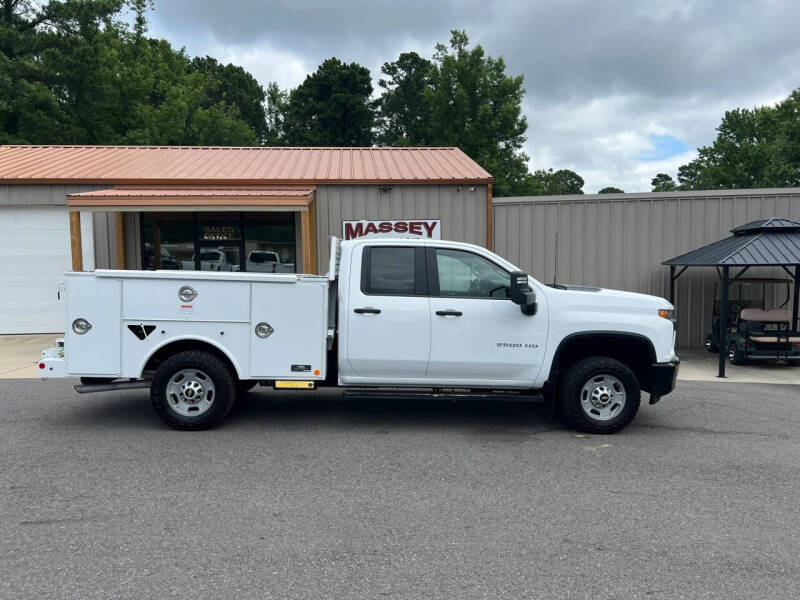 2021 Chevrolet Silverado 2500HD Work Truck