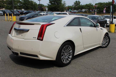 2014 Cadillac CTS 3.6L