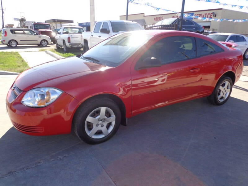 2008 Chevrolet Cobalt for sale at MILLENIUM AUTOPLEX in Pharr TX