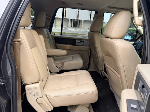 2015 Ford Expedition EL XLT