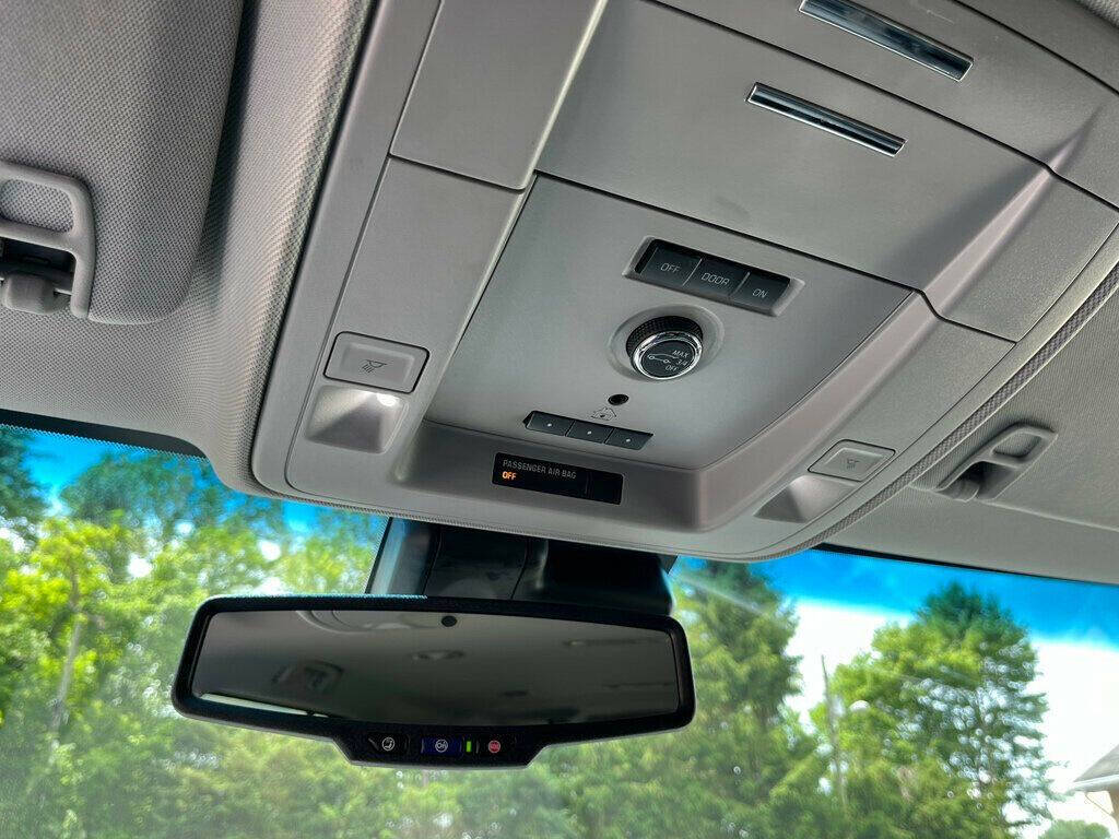 2019 Chevrolet Suburban 45