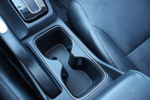 2014 Honda Civic EX-L