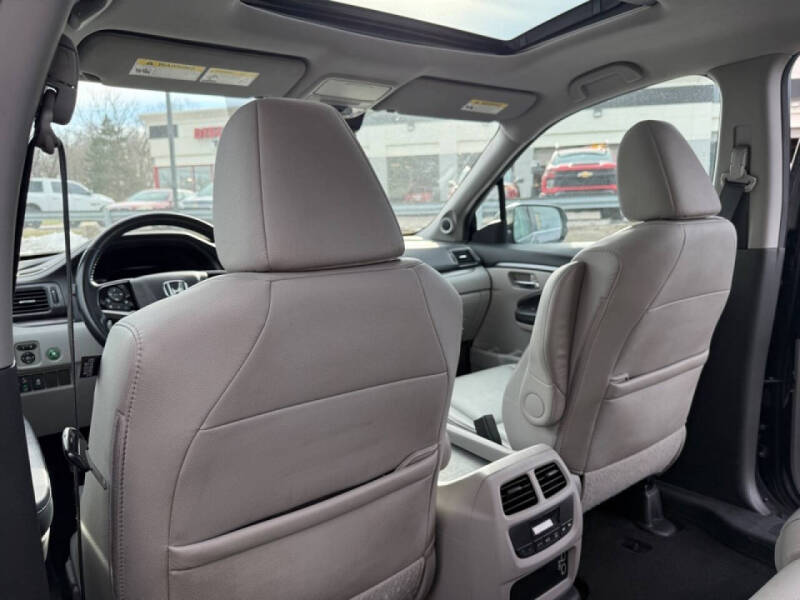 2022 Honda Pilot EX-L