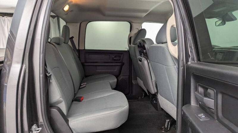 2017 RAM 2500 Tradesman