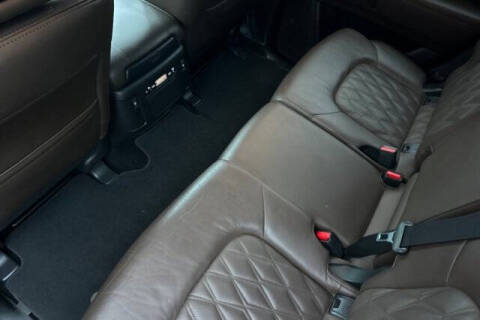 2023 Nissan Armada Platinum